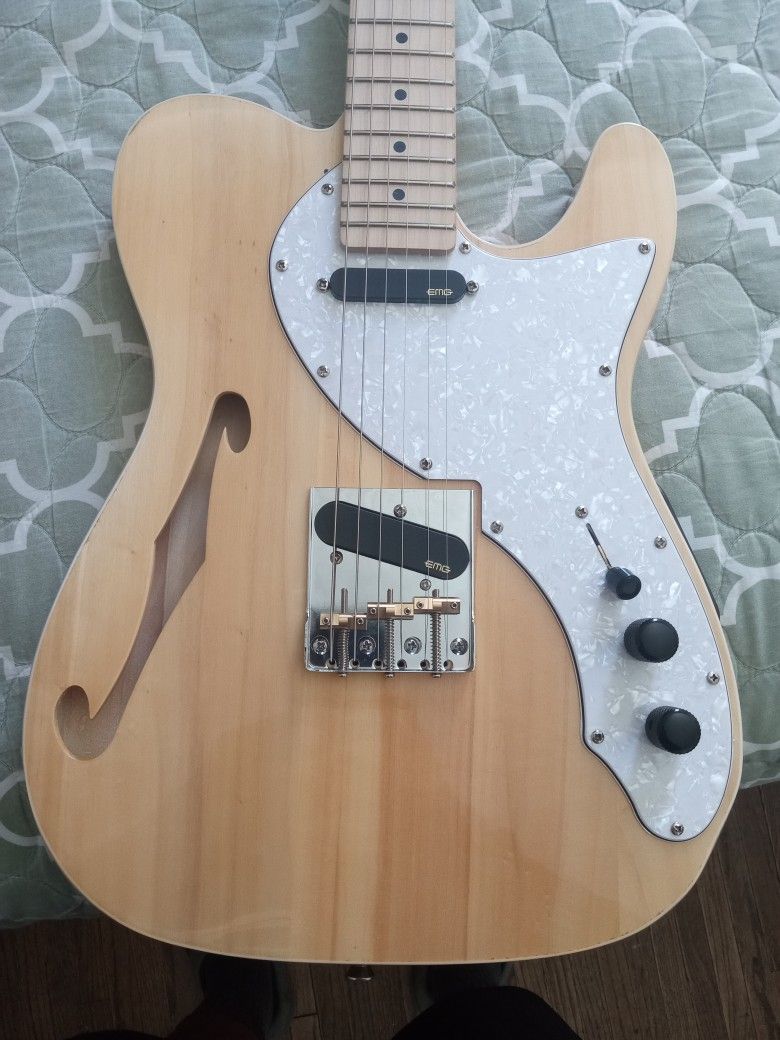 Telecaster Electric Guitar