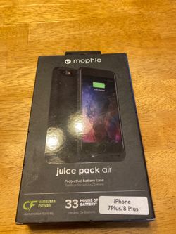 iPhone juice pack