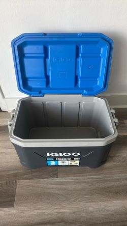 Igloo cooler