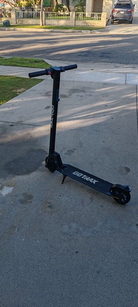 Electric Scooter 