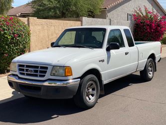 2002 Ford Ranger