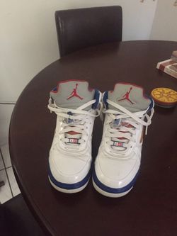 Jordan shoes size 7