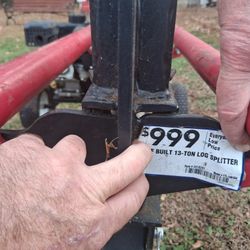 Wood Splitter