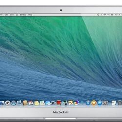 Apple MacBook Air MJVE2LL/A 13-inch Laptop (1.6GHz Core i5,8GB RAM,128GB SSD)

