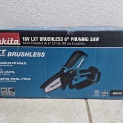 Makita Mini Chainsaw