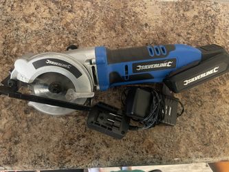 Silverline Mini Circular Saw