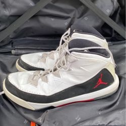 Used Air Jordan’s 