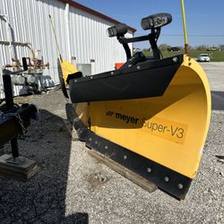 Meyer V Plow