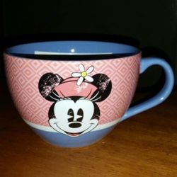 Minnie Mouse Coffee Mug