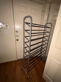 Shoe rack