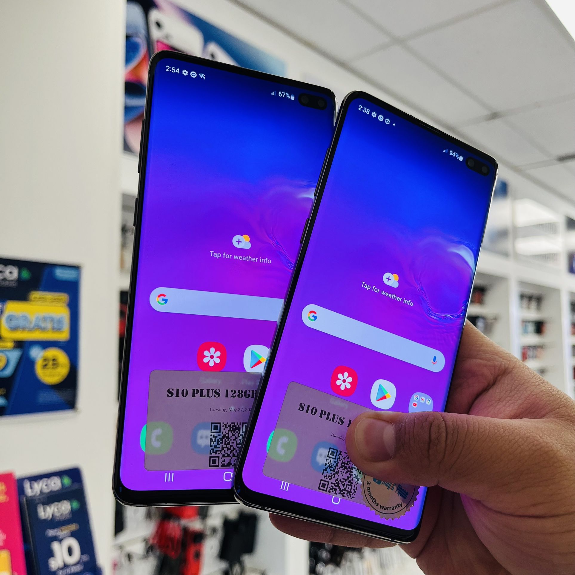 Samsung S10 Plus 128gb Unlocked