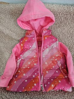 Baby Girls Jacket