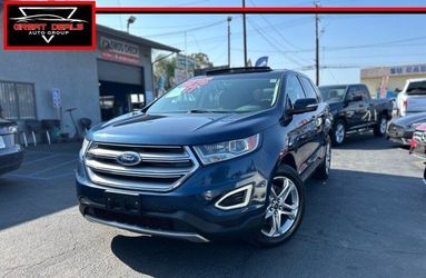 2017 Ford Edge