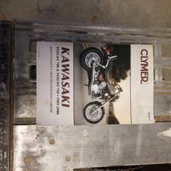 Motorcycle Manuals