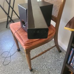 Sonic Speaker