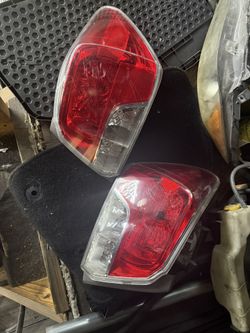 Subaru Taillights