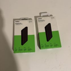 Power Banks 