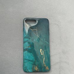Blue Marble Iphone 8 Plus Case