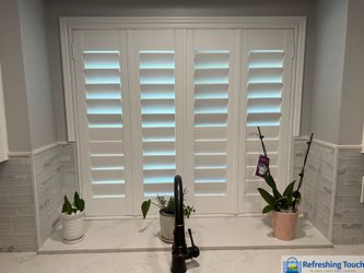 Deals On  Shutters & Shades! Made In 🇺🇸 Faster Production Times ✅ We Make It Easy Call/Text To 909-681-7003