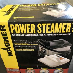 Wallpaper Steamer