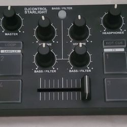 Serato Hercules Starlight DJC CONTROLLER 
