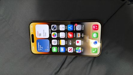 iPhone 14 Pro Max 256gb