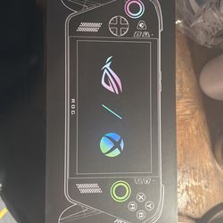 Rog ally Xbox x