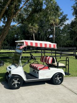 Club Car DS 4 Seater