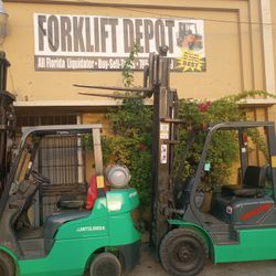 FORKLIFT NISSAN TOYOTA YALE