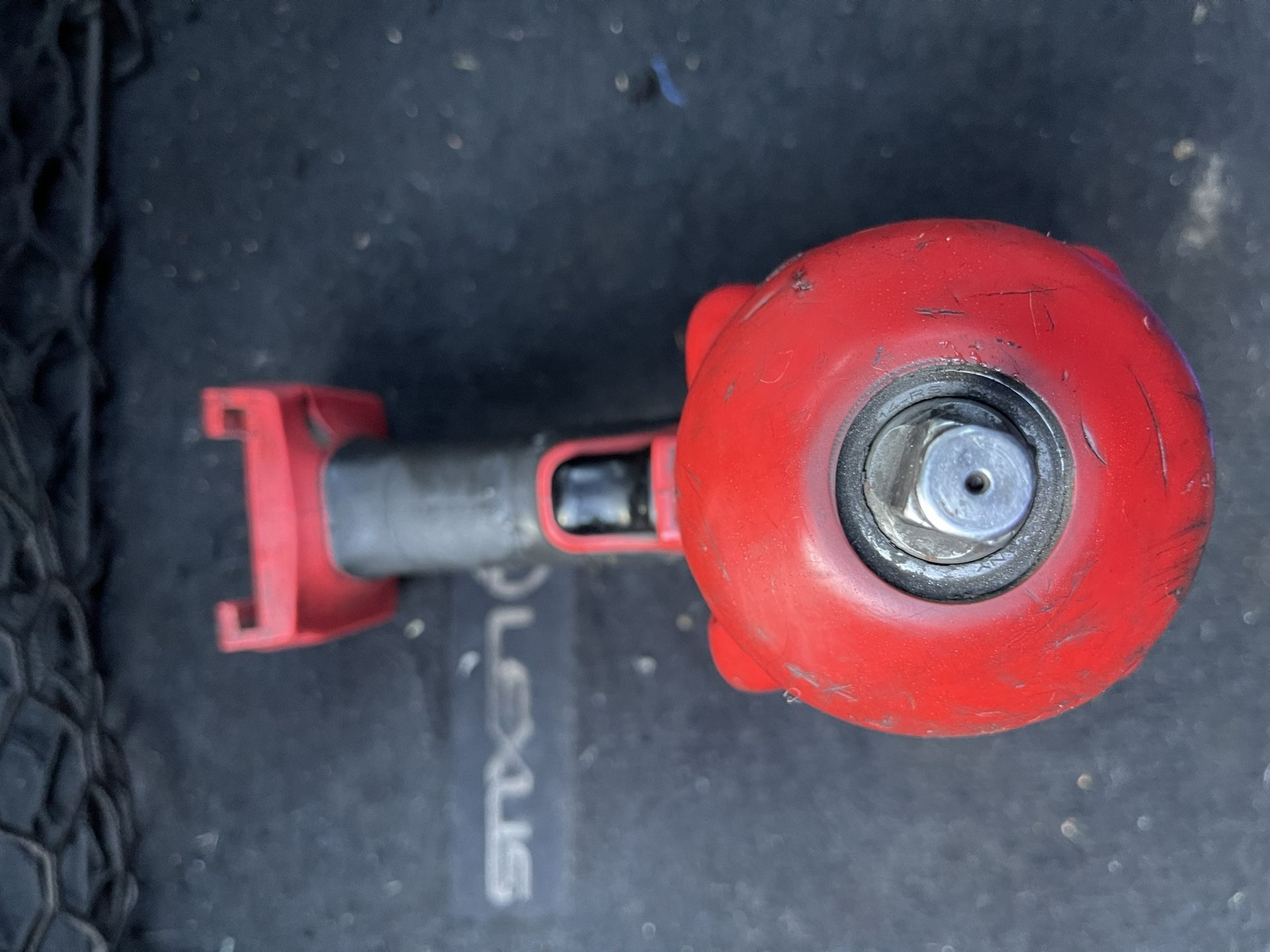 1/4 Inch Impact Gun Snap On Good Conditions