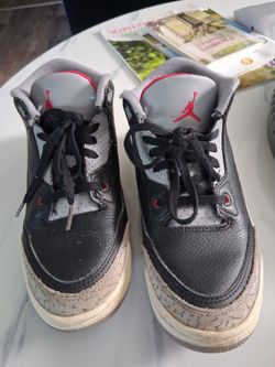 Jordan size 3