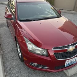 2011 Chevrolet Cruze