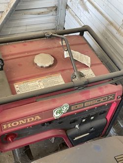 Honda 6500
