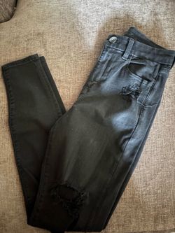 American eagle jeans and shorts