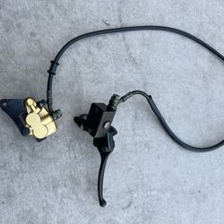 Mini Bike / Pit Bike Hydraulic brake brand new