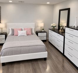 Bedroom set - Juego de cuarto