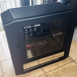 Collector’s EVGA Gaming PC – i7 8700K / GTX 1080 Ti FTW3 Elite (Red) / 64GB RAM