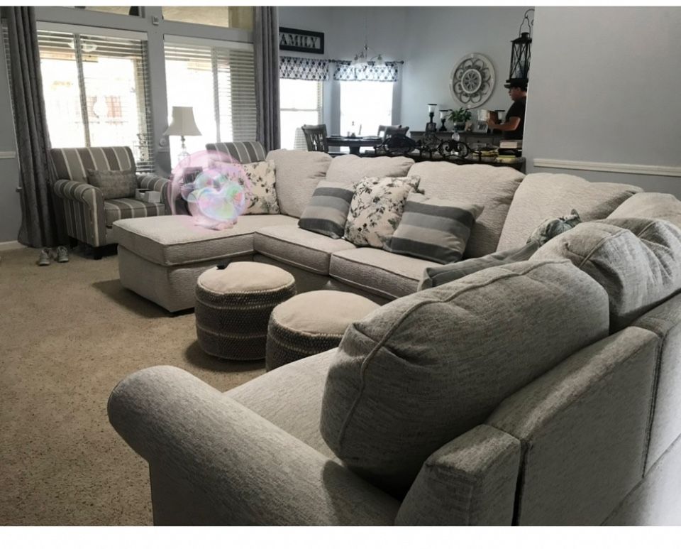 Sofa Sectional/Motorized Recliner/Chaise