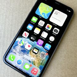 Unlocked - Apple iPhone XR (64 GB) Black - Like New