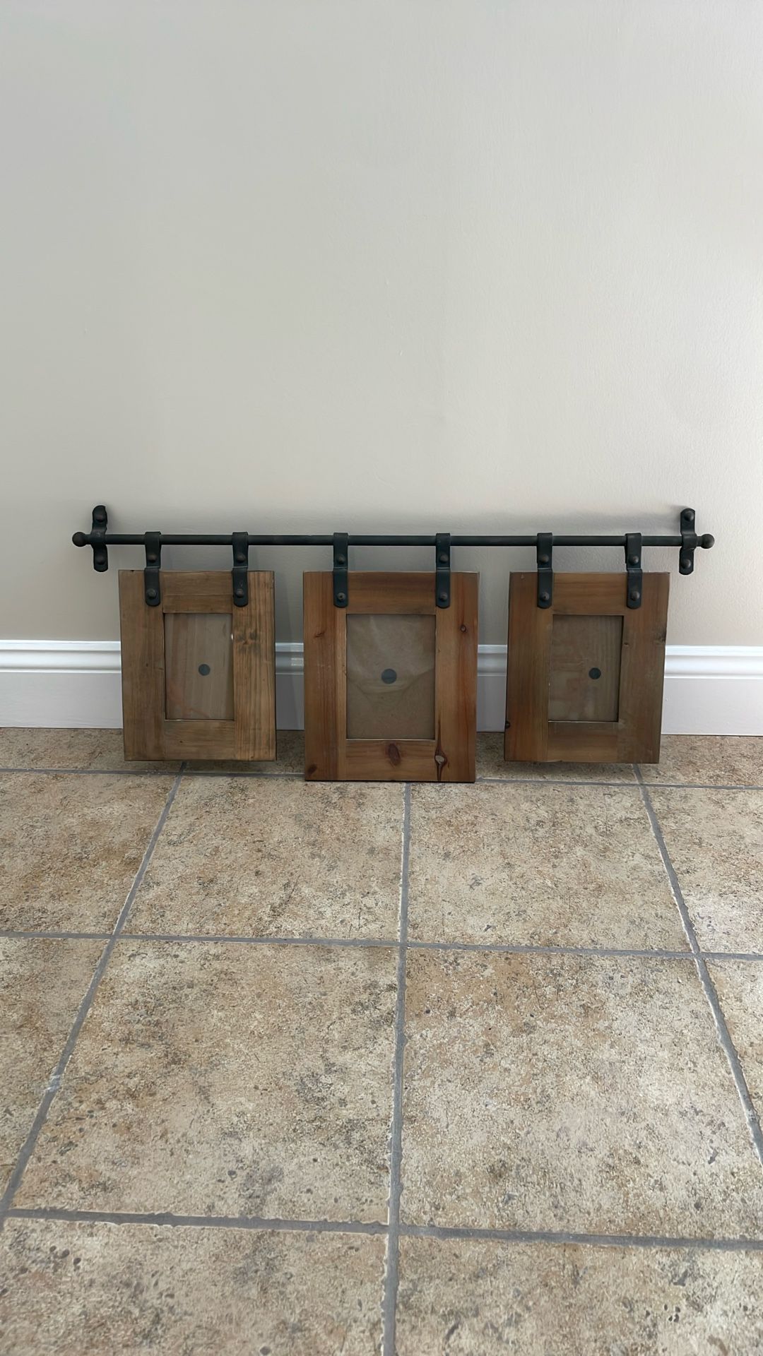 Rustic World Market Frame