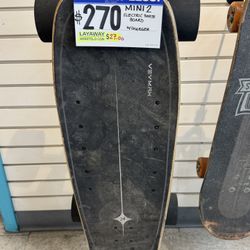 Mini 2 Electric skateboard 