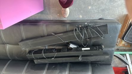 Tv sound bar