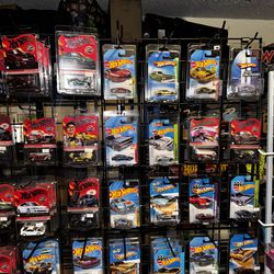 Hot Wheels Super Treasure Hunt