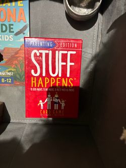 Stuff Happens Game