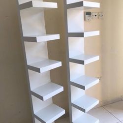IKEA White Lack Shelf