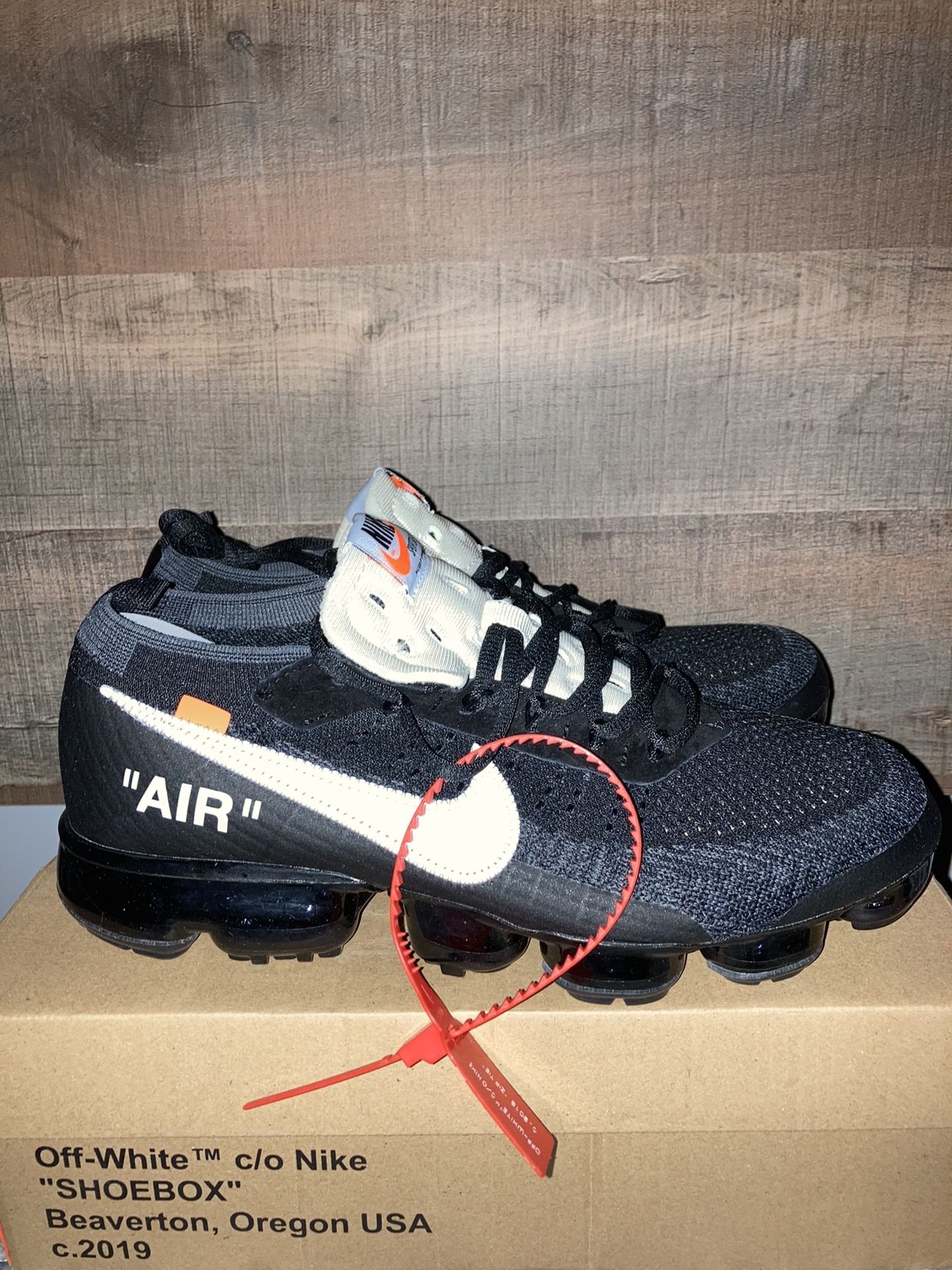 Off White Vapormax