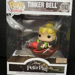 Tinker Bell Funko Pop