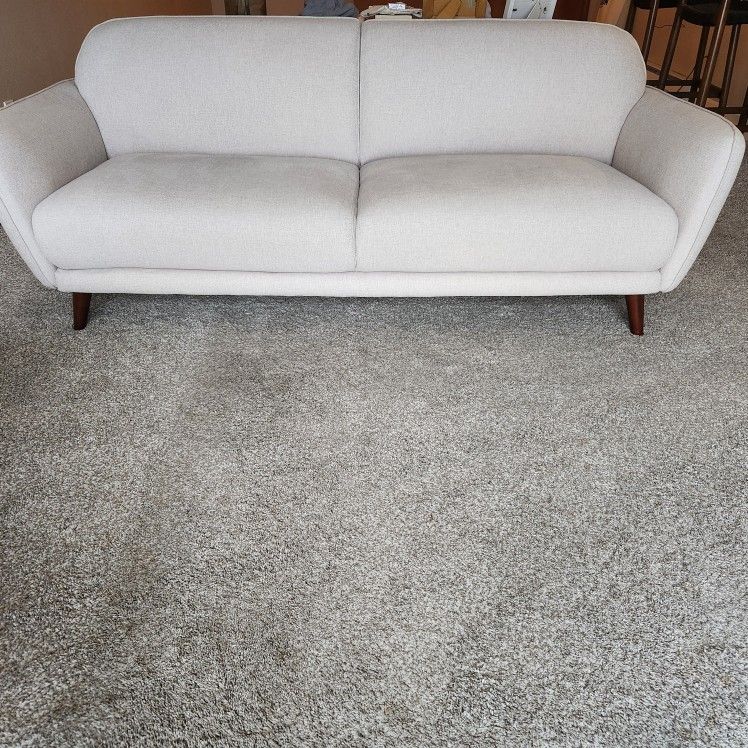 Dania Mid Century Couch