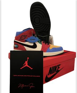 Air Jordan 1 MD SE Brand New