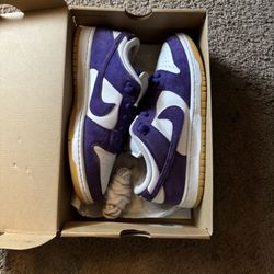 Nike Sb Dunk Low Pro ISO